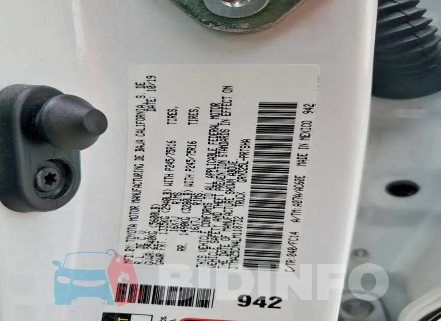 3TMAZ5CN4LM118732 Photo# 13