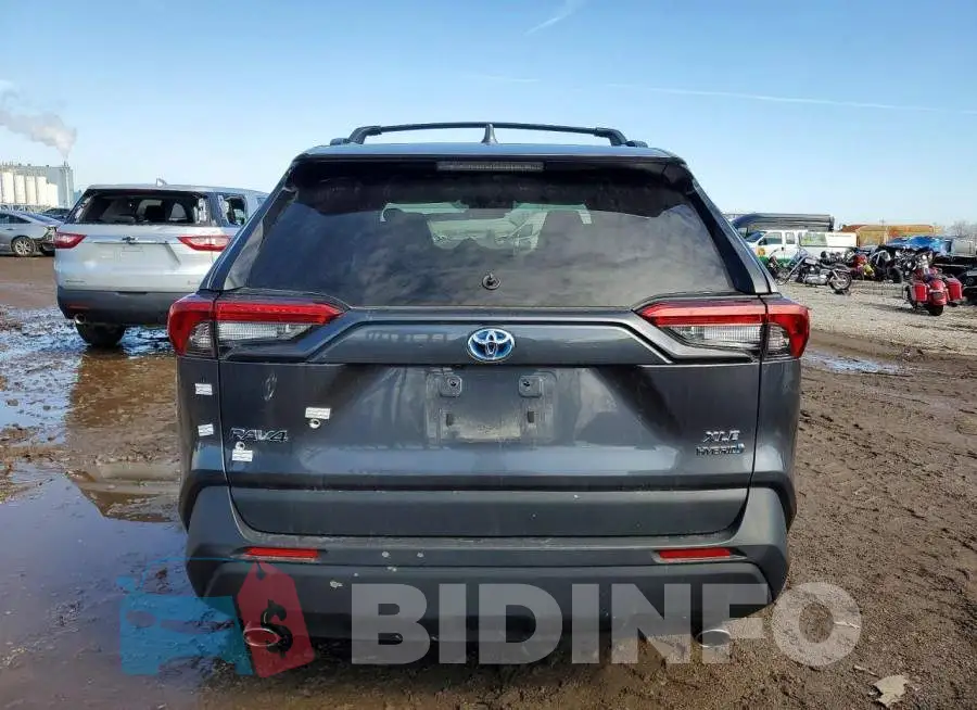 4T3B6RFV6PU126786 Photo# 6