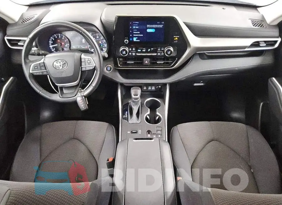 5TDKDRAHXSS550716 Photo# 8