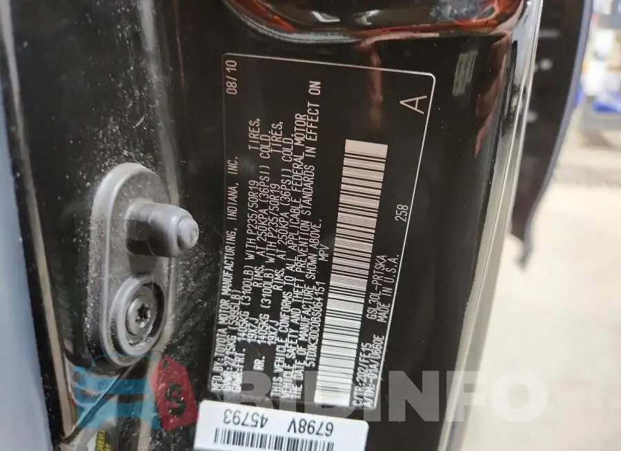 5TDXK3DC0BS064151 Photo# 14