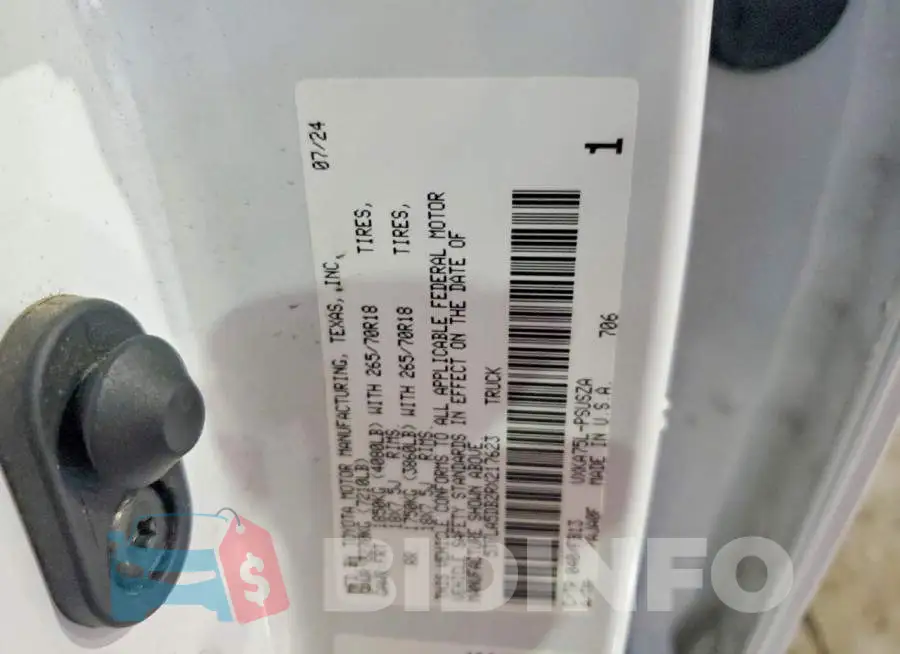5TFLA5DB2RX217623 Photo# 12