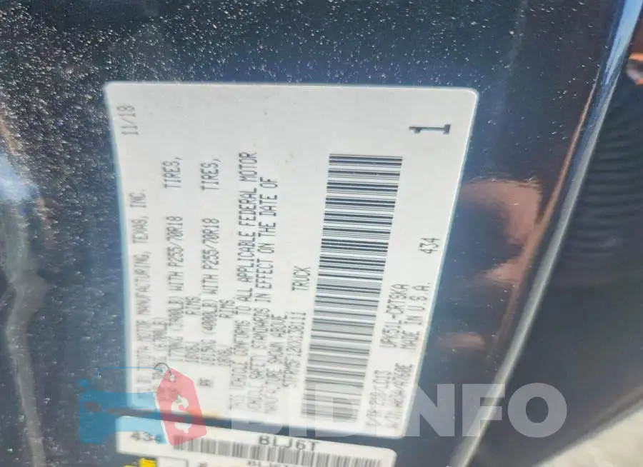 5TFRM5F12KX138111 Photo# 12