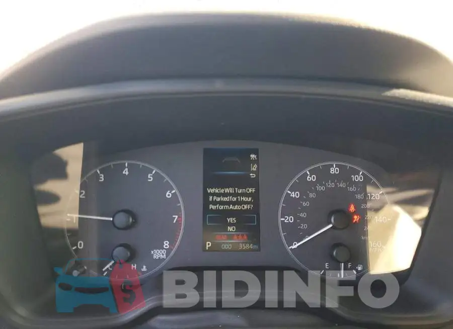 5YFB4MDE9SP335079 Photo# 9