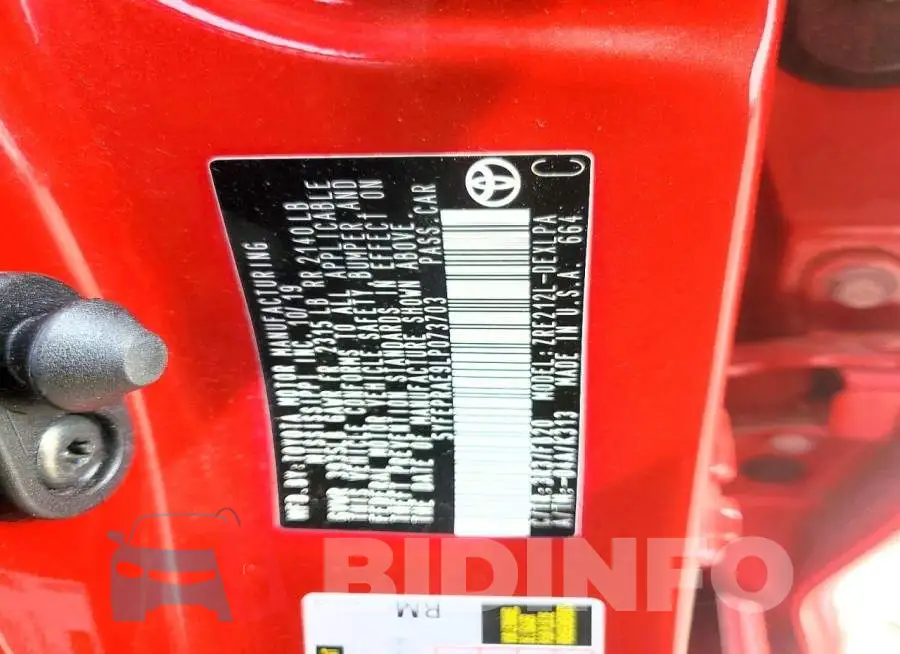 5YFEPRAE9LP073703 Photo# 12