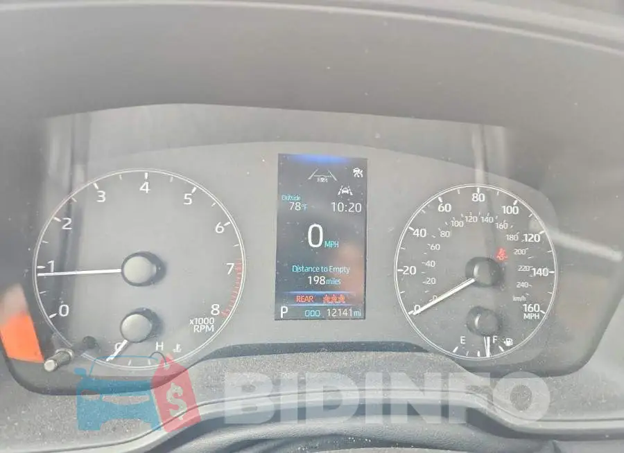 5YFS4MCE7RP214241 Photo# 9