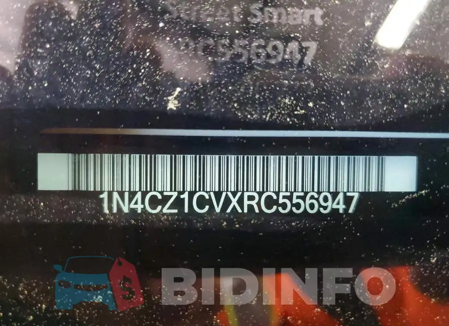 1N4CZ1CVXRC556947 Photo# 12