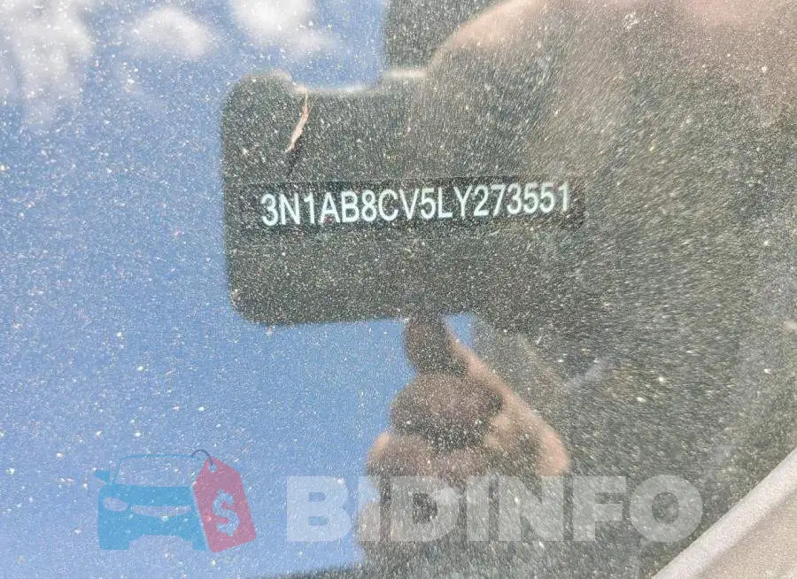 3N1AB8CV5LY273551 Photo# 13