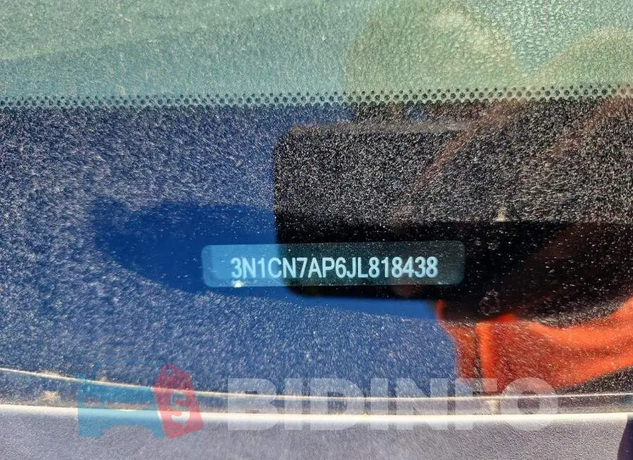 3N1CN7AP6JL818438 Photo# 12