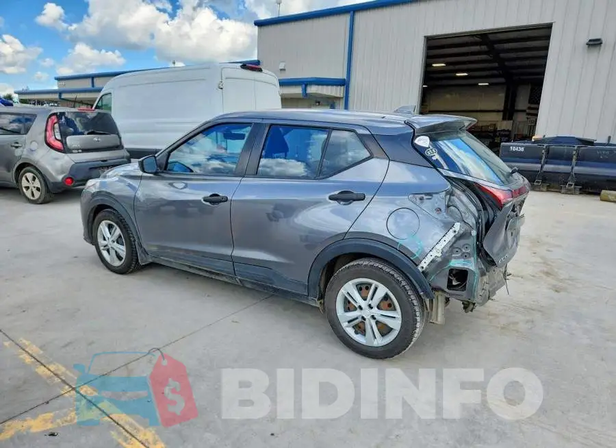 3N1CP5BV3NL489621 Photo# 2