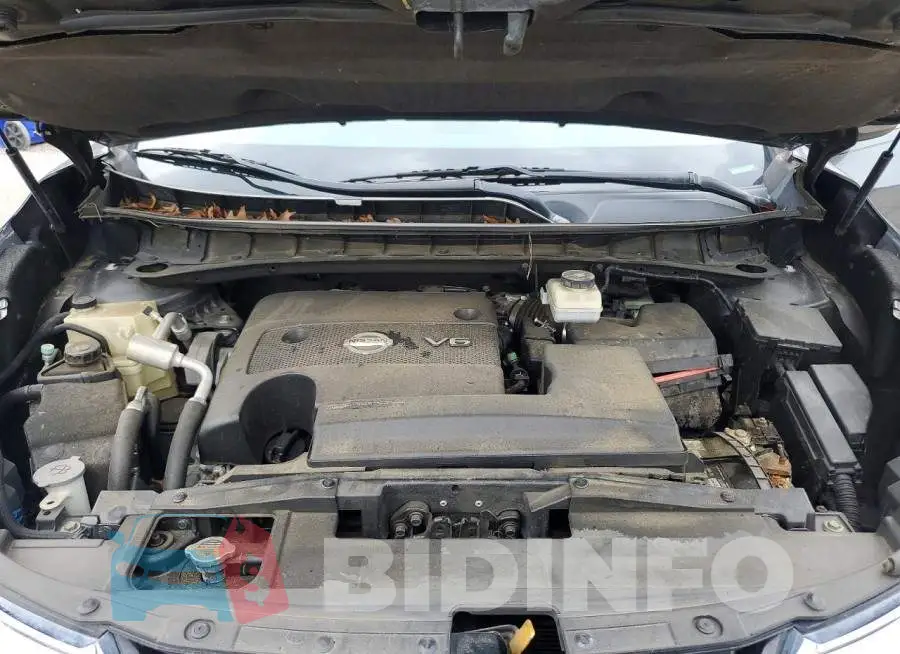 5N1AZ2MG4HN162771 Photo# 11