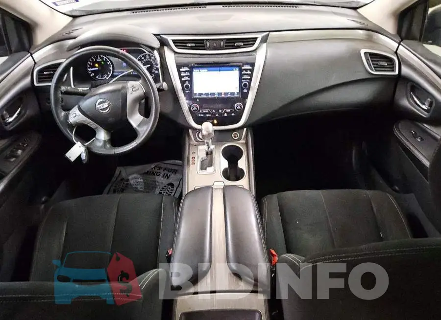 5N1AZ2MG5HN171382 Photo# 8