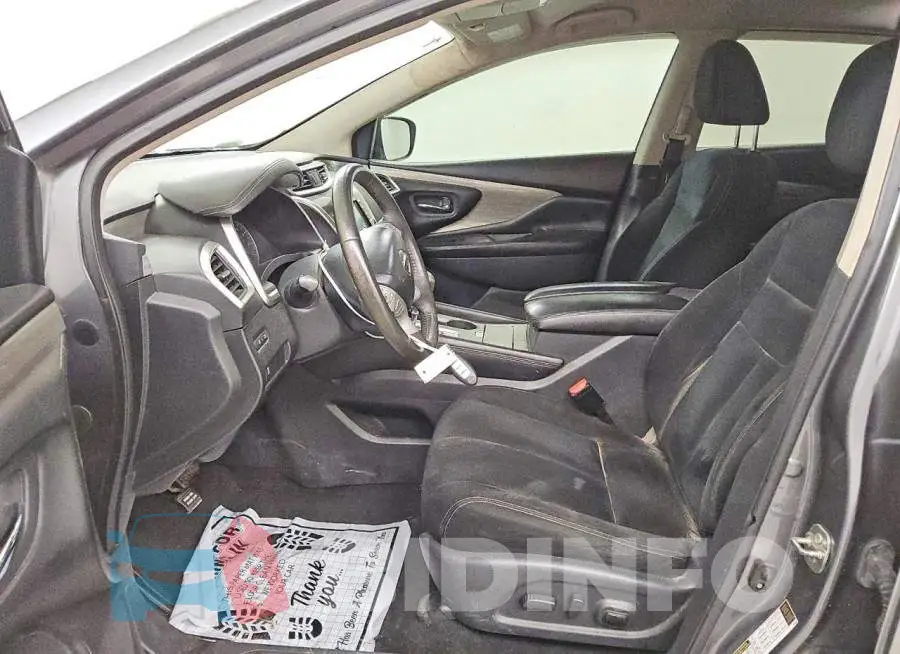 5N1AZ2MG5HN171382 Photo# 7