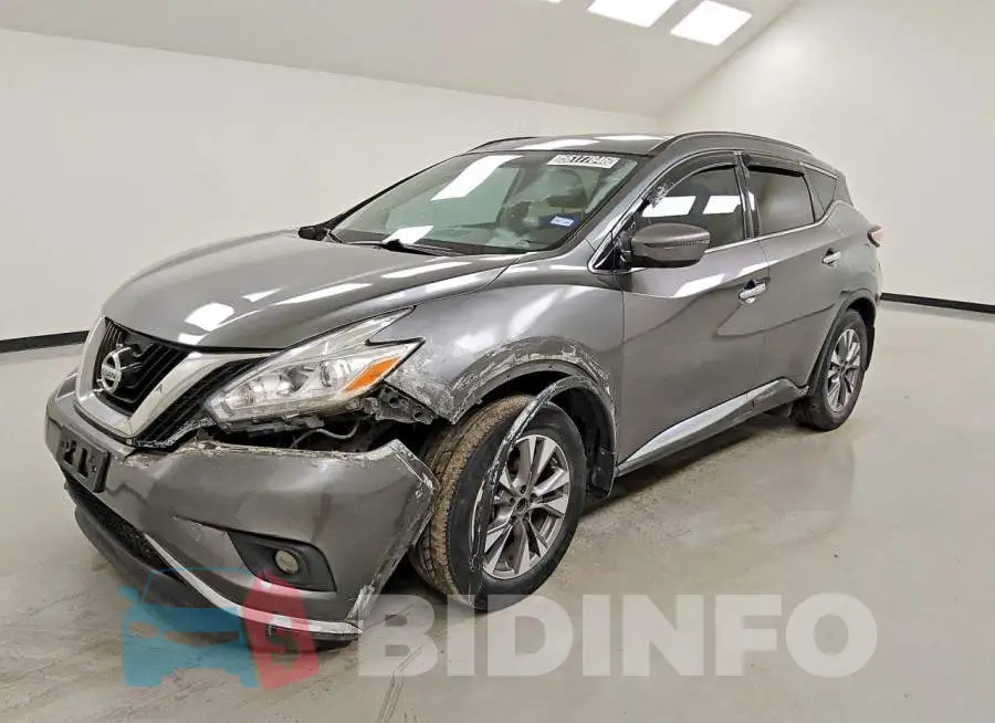 5N1AZ2MG5HN171382 Photo# 1
