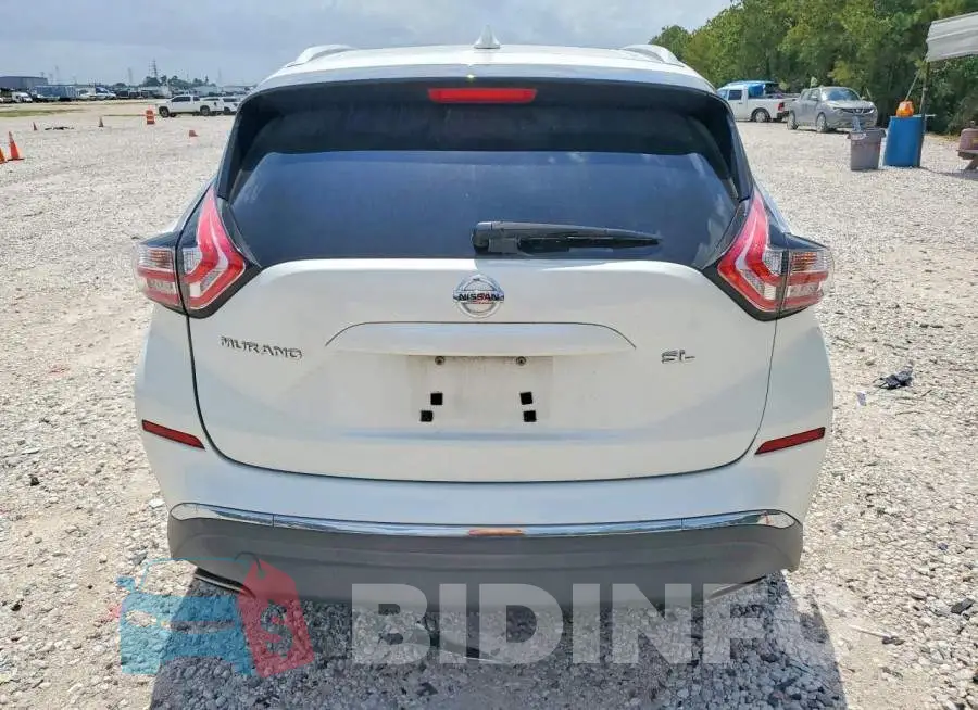 5N1AZ2MG8JN172418 Photo# 6