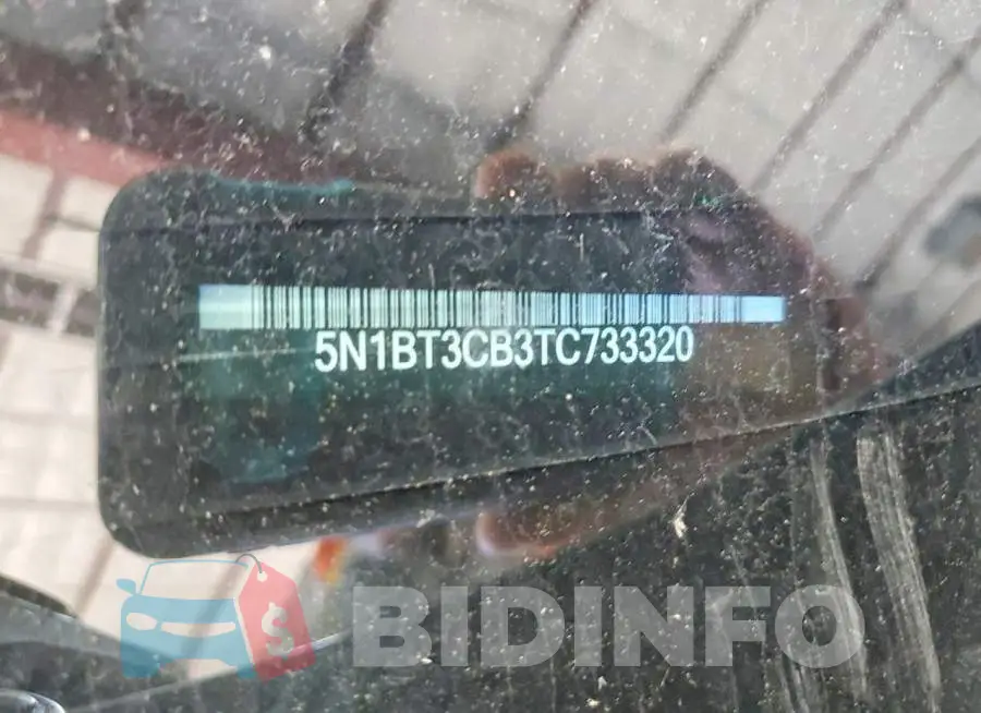 5N1BT3CB3TC733320 Photo# 14