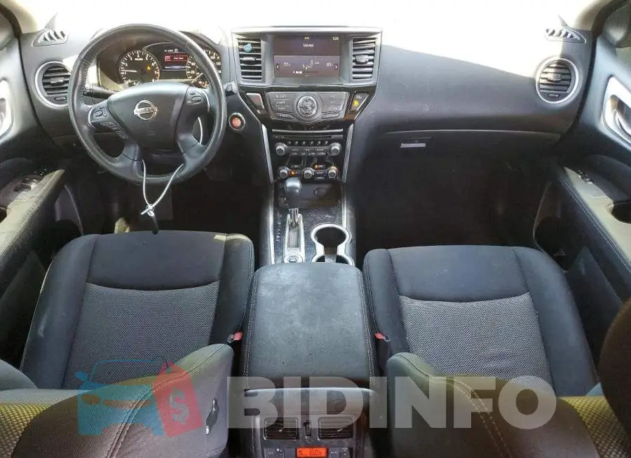 5N1DR2MM9HC901423 Photo# 8