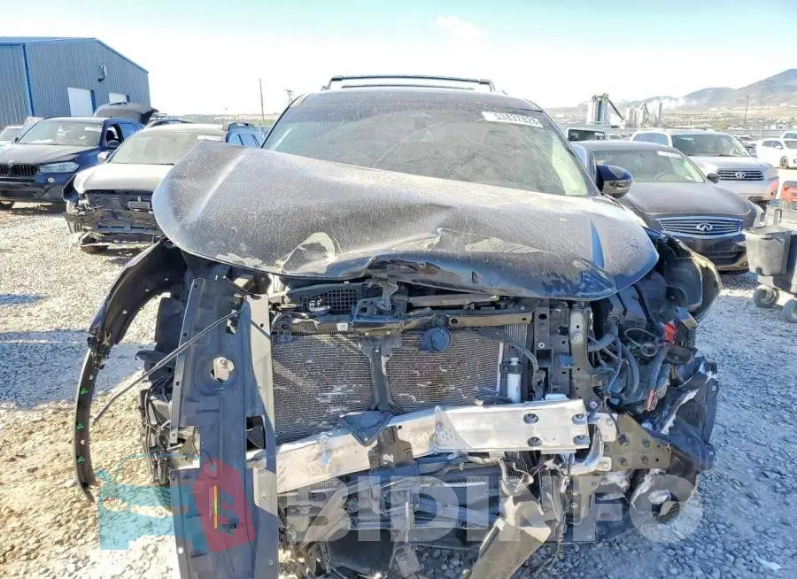 5N1DR3CC2PC260287 Photo# 5