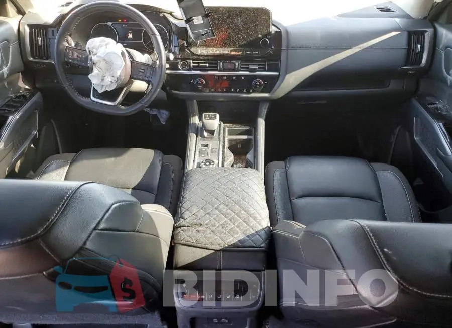 5N1DR3CC2PC260287 Photo# 8