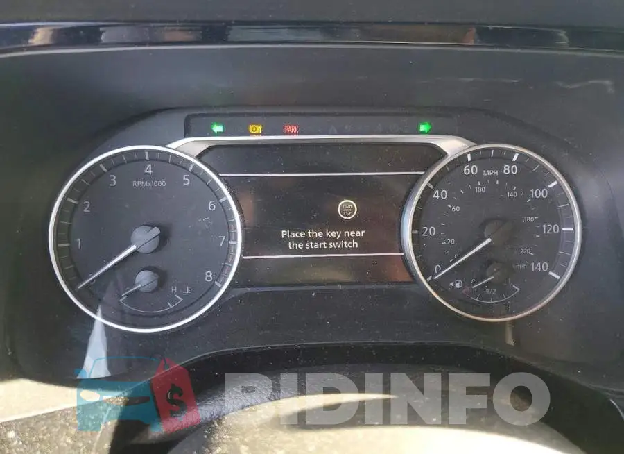 5N1DR3CC2PC260287 Photo# 9