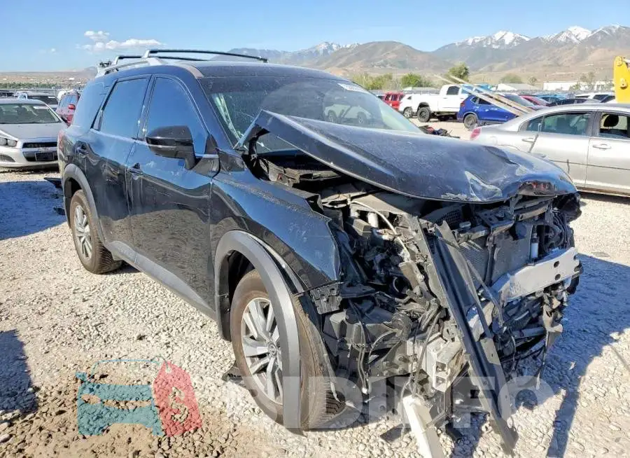 5N1DR3CC2PC260287 Photo# 4