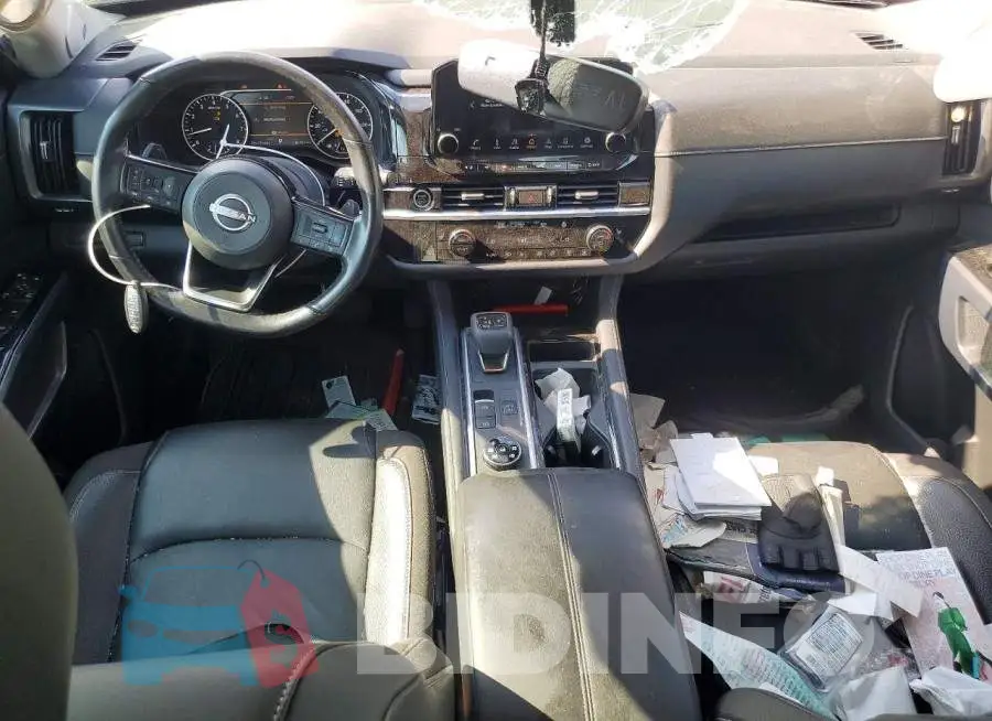 5N1DR3CD5NC256028 Photo# 8