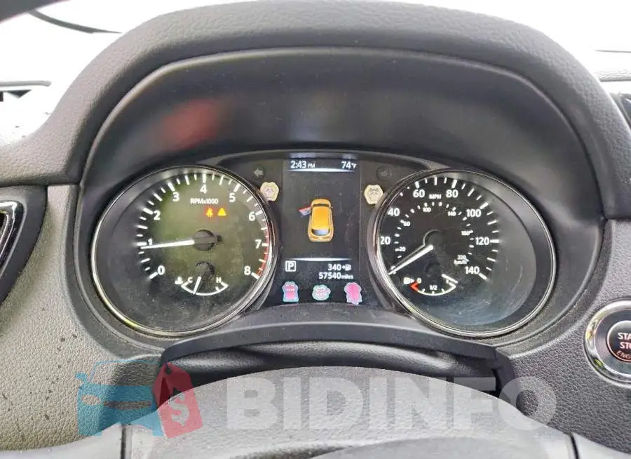 JN1BJ1CPXHW010082 Photo# 9
