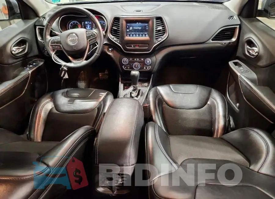 1C4PJLLB3KD301271 Photo# 8
