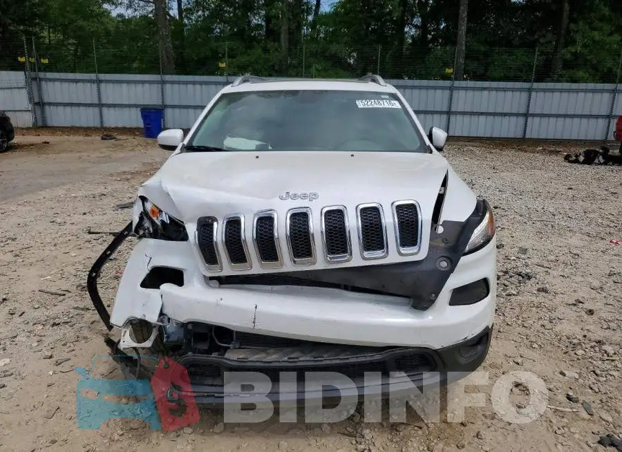 1C4PJLLB7JD519020 Photo# 5