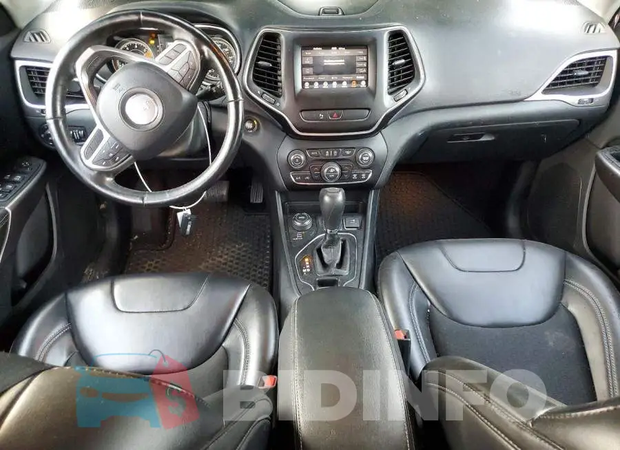 1C4PJMLB2KD126145 Photo# 8