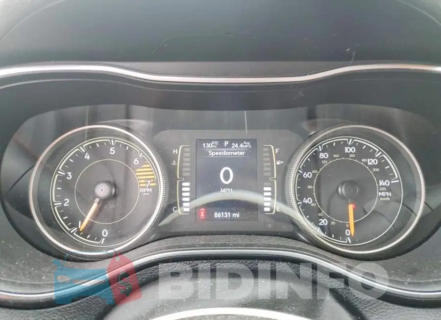 1C4PJMLB8KD323496 Photo# 9