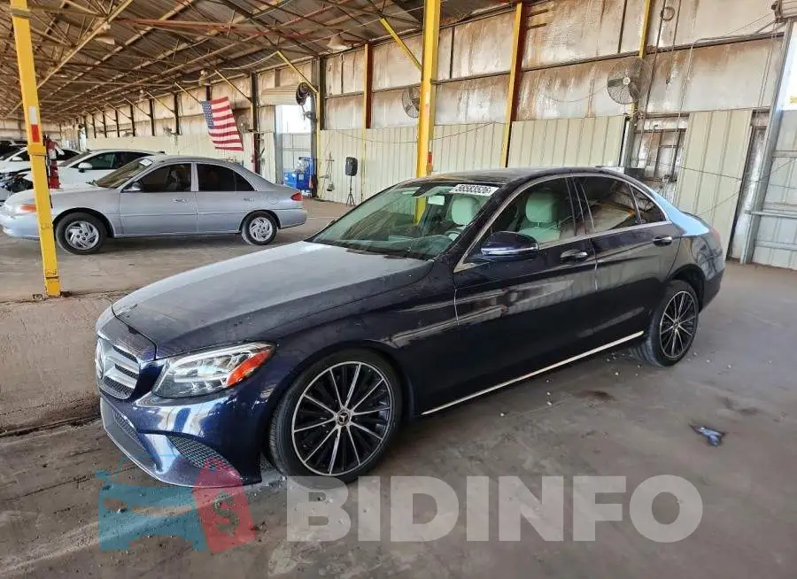 WDDWF8DB9KR482992 Photo# 1