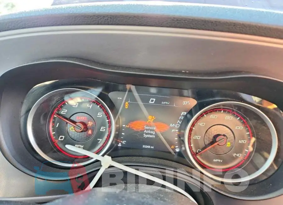 2C3CDXBG3PH648866 Photo# 9
