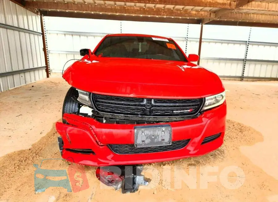 2C3CDXBG8KH673013 Photo# 5