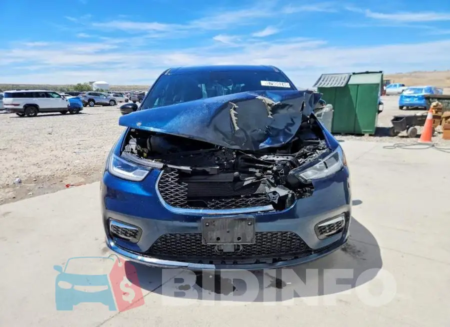 2C4RC1BG7SR504195 Photo# 5