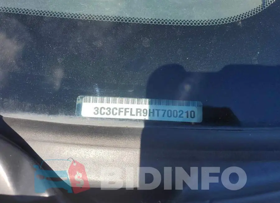 3C3CFFLR9HT700210 Photo# 12