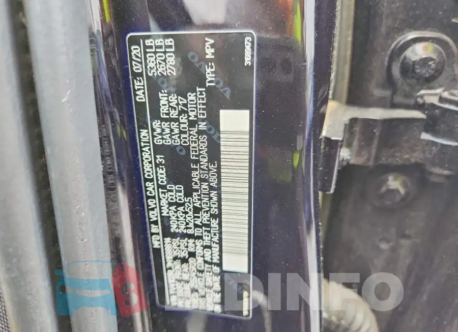 YV4102RL3M1688814 Photo# 13