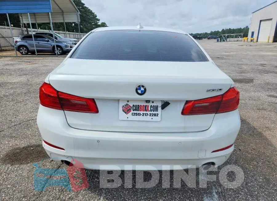 WBAJA7C54KG911621 Photo# 6