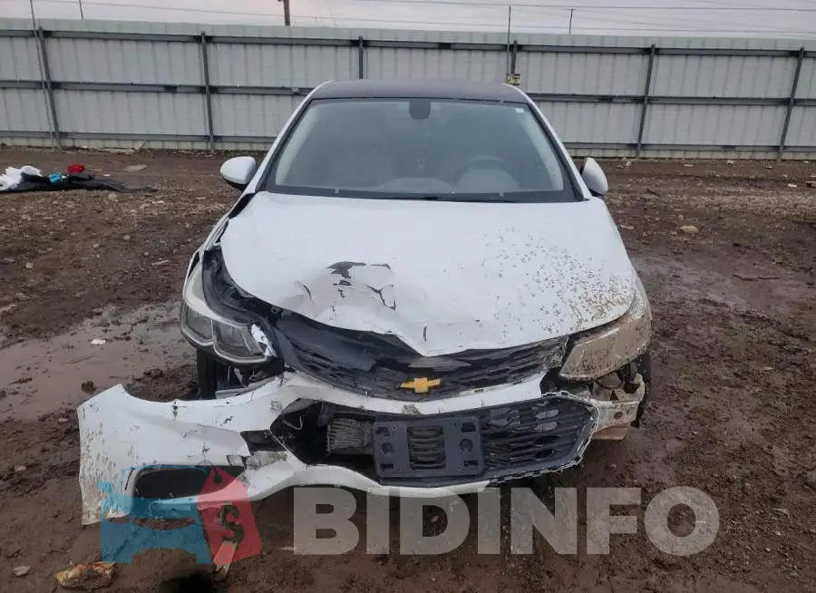 1G1BC5SM8H7161494 Photo# 5
