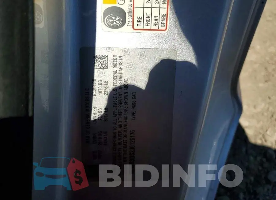 1G1FB3DS2J0126176 Photo# 12