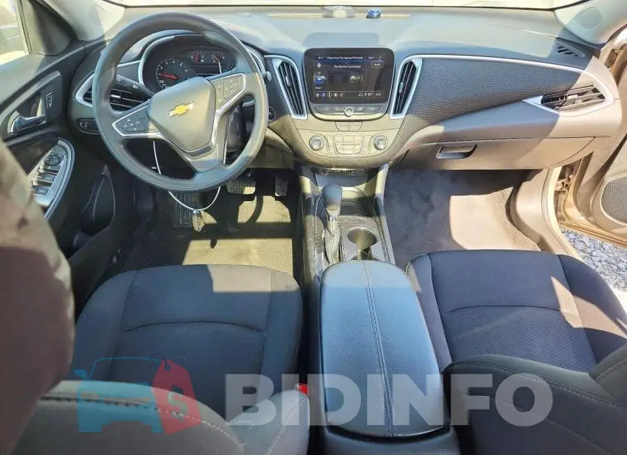 1G1ZD5ST2PF242756 Photo# 8