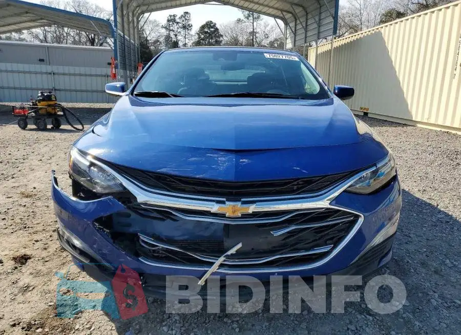 1G1ZD5ST5PF232707 Photo# 5