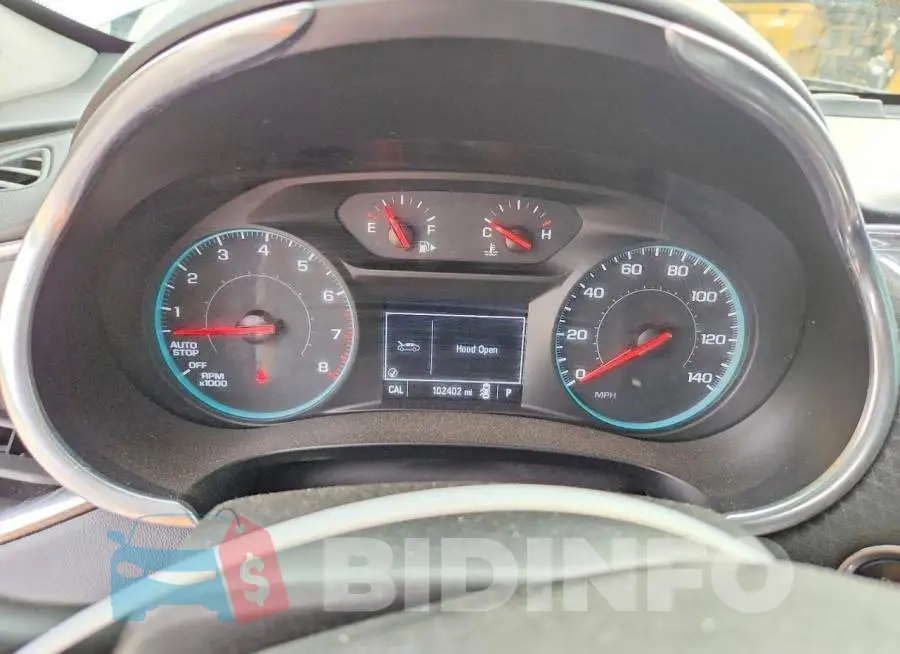 1G1ZD5ST9MF030657 Photo# 9