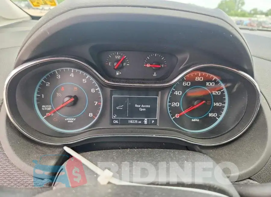3G1BE6SM2JS531751 Photo# 9