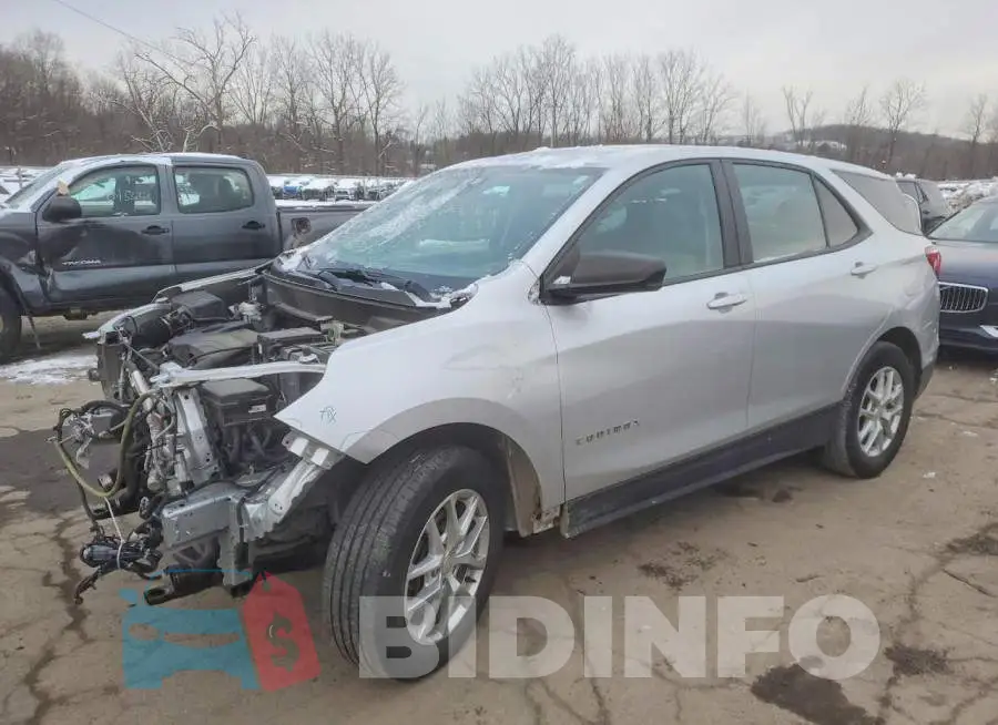 3GNAXHEV4MS105259 Photo# 1