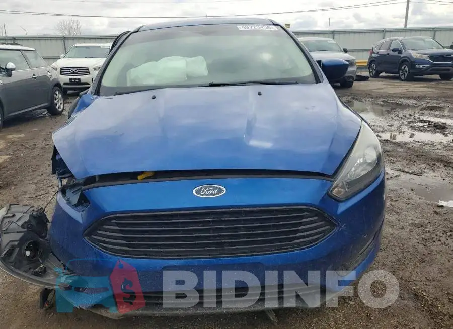 1FADP3F29JL268476 Photo# 5