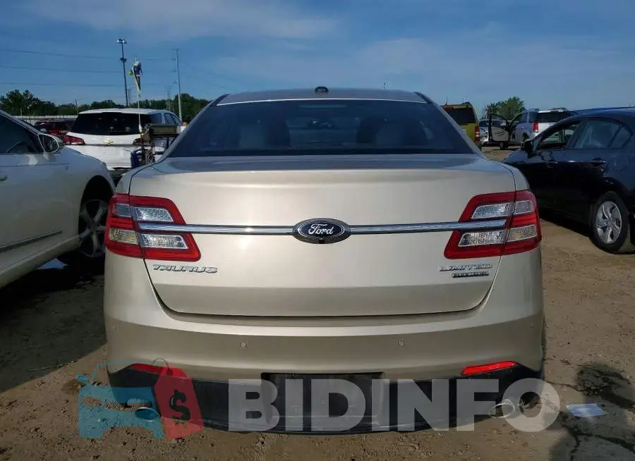 1FAHP2F83JG113642 Photo# 6