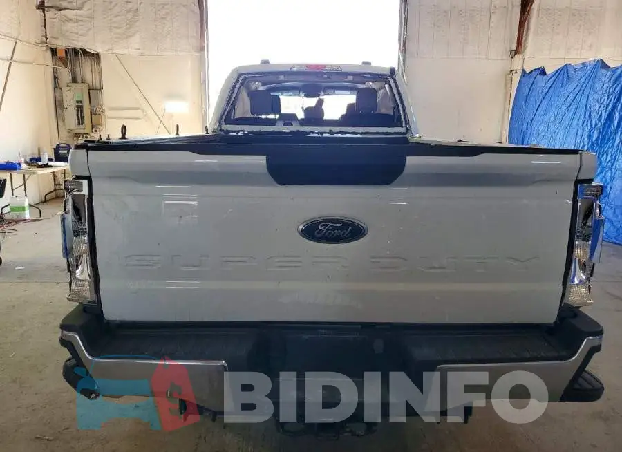 1FT7W2BA4PED56740 Photo# 6