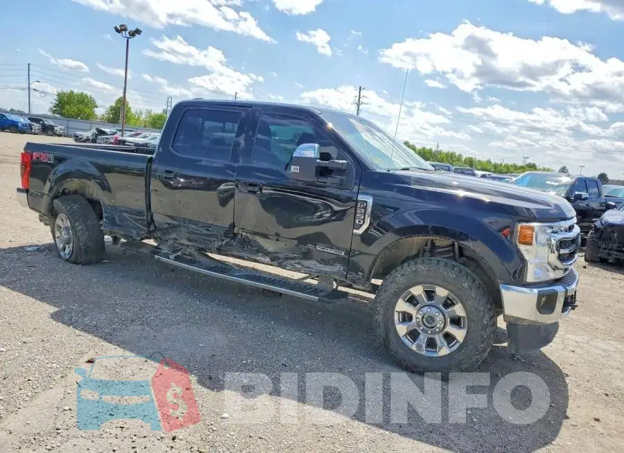 1FT7W2BT9NED58224 Photo# 4