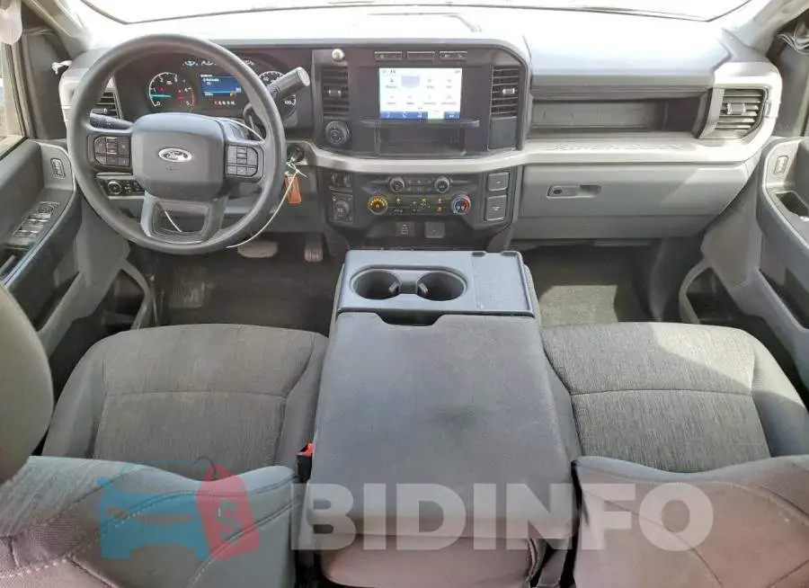 1FT8W2BM2PEC04695 Photo# 7