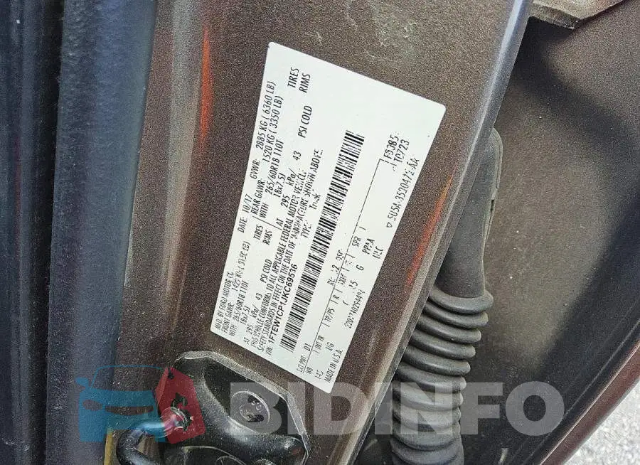 1FTEW1CP1JKC69536 Photo# 12